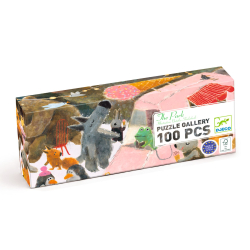 Park: Puzzle Galria (100 dielikov)