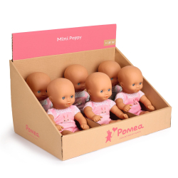 ENG: Mini Poppy - 6 pcs