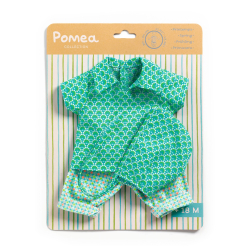 ENG: Pomea dolls - Outfits Petit Pan : Zazen