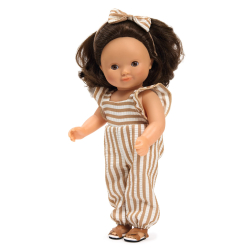 ENG: Poupe lovely teint soleil