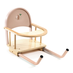 ENG: Pomea dolls - Mealtime : Table seat