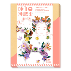 DIY-Vytvor si sm elenky: Kvetinov priatelia