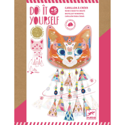 DIY-Vytvor si sm Lapa vetra: Maka Kitty