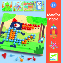 Kolkov mozaika: Rigolo