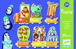 Puzzle duo: Potaj (20ks)

