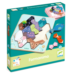 FormAnimo: Hra s tvarmi