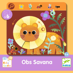 ENG: Obs Savana
