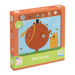 Obs Funny: edukatvna hra Eduludo kolekcie
