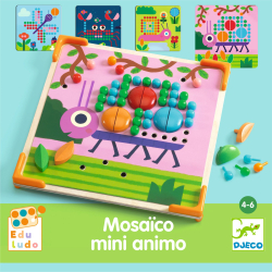ENG: Mosaico Mini Animo