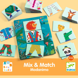 ENG: Mix & Match Modanimo
