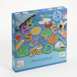 ENG:EDUCATIONAL GAMES Lettres - FSC MIX