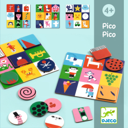 ENG: Educational games : Pico Pico