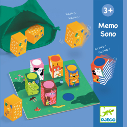 ENG: Educational games : Memo Sono