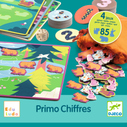 ENG:EDUCATIONAL GAMES Refonte 123 Chiffres - FSC MIX