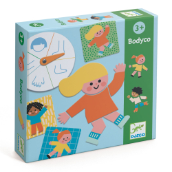ENG:EDUCATIONAL GAMES Bodyco