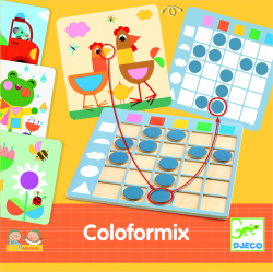Eduludo: Coloformix