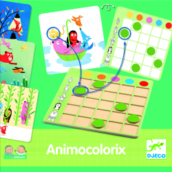 Eduludo: Animo Colorix

