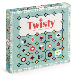 Strategick sopoloensk hra Twisty