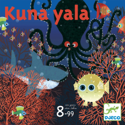 Kuna yala: strategická spoločenská hra