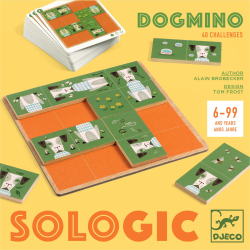 SOLOGIC: Dogmino (Domino Psy)