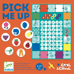 Zberai: edukan spoloensk stolov hra (Pick me up)
