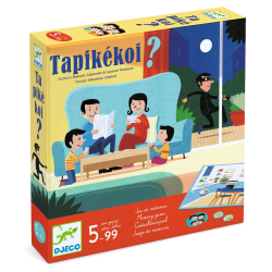 Tapikkoi: pamov spoloensk hra