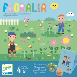 Floralia: pamov spoloensk stolov hra