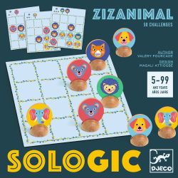 ENG: Games - Sologic : Zizanimal