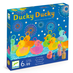 astn kaky: strategick hra (Ducky Ducky)