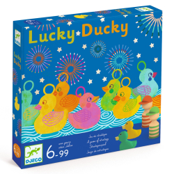 astn kaky: strategick hra (Lucky Ducky)