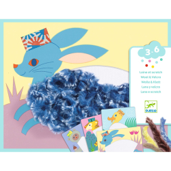 ENG: Wool & Velcro - With hats