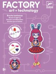 Factory: Broa Bunny girl (umenie a technolgie s video nvodom)