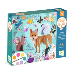 ENG: Fluffy box