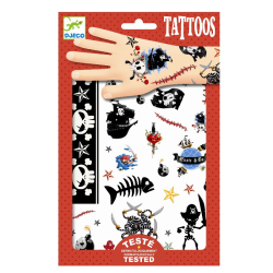 Tetovanie: Piráti