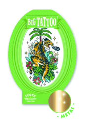 Vek tetovanie: Tiger 