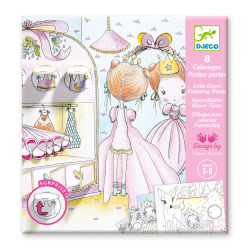 ENG:SMALL GIFTS FOR OLDER ONES Les petites portes de Pupi - FSC MIX