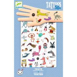ENG: Little critters