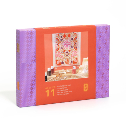 ENG: Atelier 11, Silk Painting