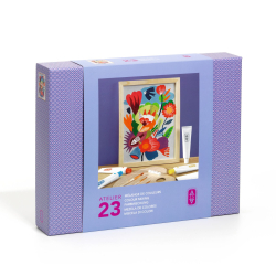 ENG: Atelier 23, Colour Mixing