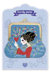 Srdce: peaenka, kolekcia Lovely Purses