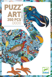 Umeleck puzzle: Dodo