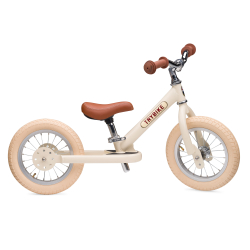 Krmov odradlo Trybike Steel II vintage matn