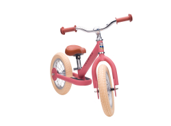 Ruov odradlo Trybike Steel II vintage matn
