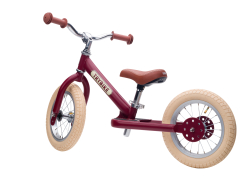 erven odradlo Trybike Steel II vintage matn