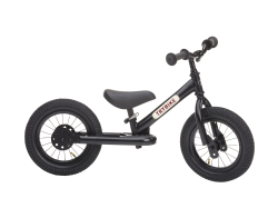 Trojkolka/ odradlo Trybike Steel ierna "all black"-pre rok 2020 vrobcom vyraden farba