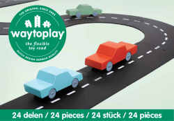 Waytoplay autodráha - Diaľnica

