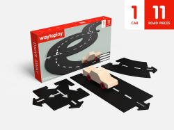Natartuj a uhaj: autodrha waytoplay s autkom Drive Away