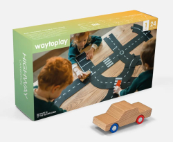 Dianica: autodrha waytoplay s autkom
